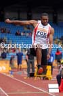 Nathan Fox (Shaftsbury) triple jump, 2014 Sainsbury's British Championships. Photo: David T. Hewitson/Sports for All Pics
